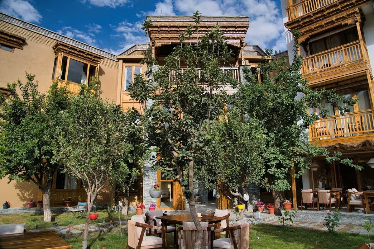 Hotel Sten Del Diskit