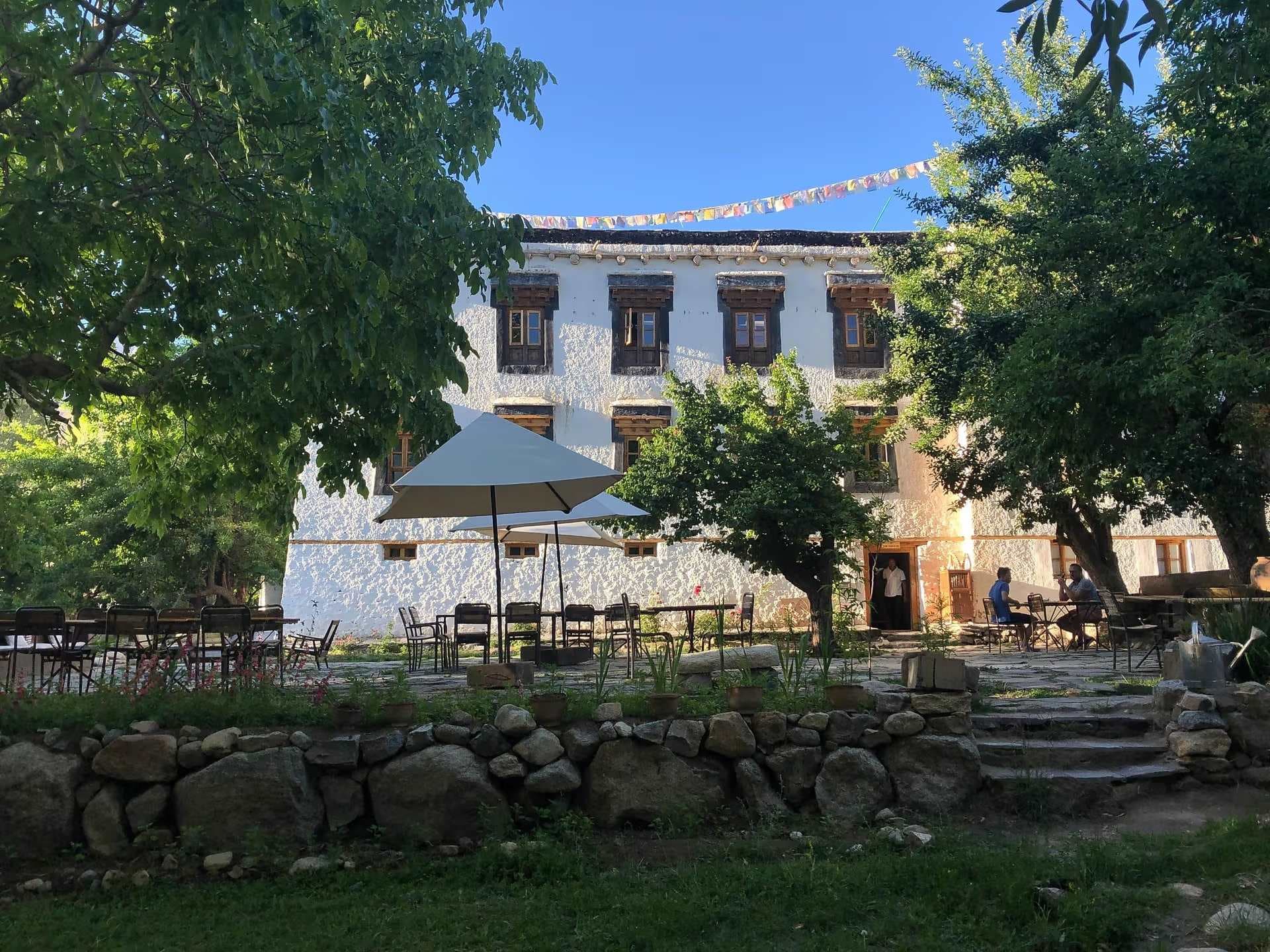 Nimmu House