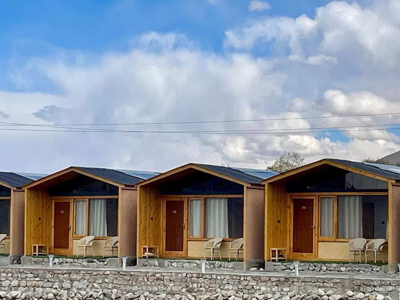 Misty Hills Cabins