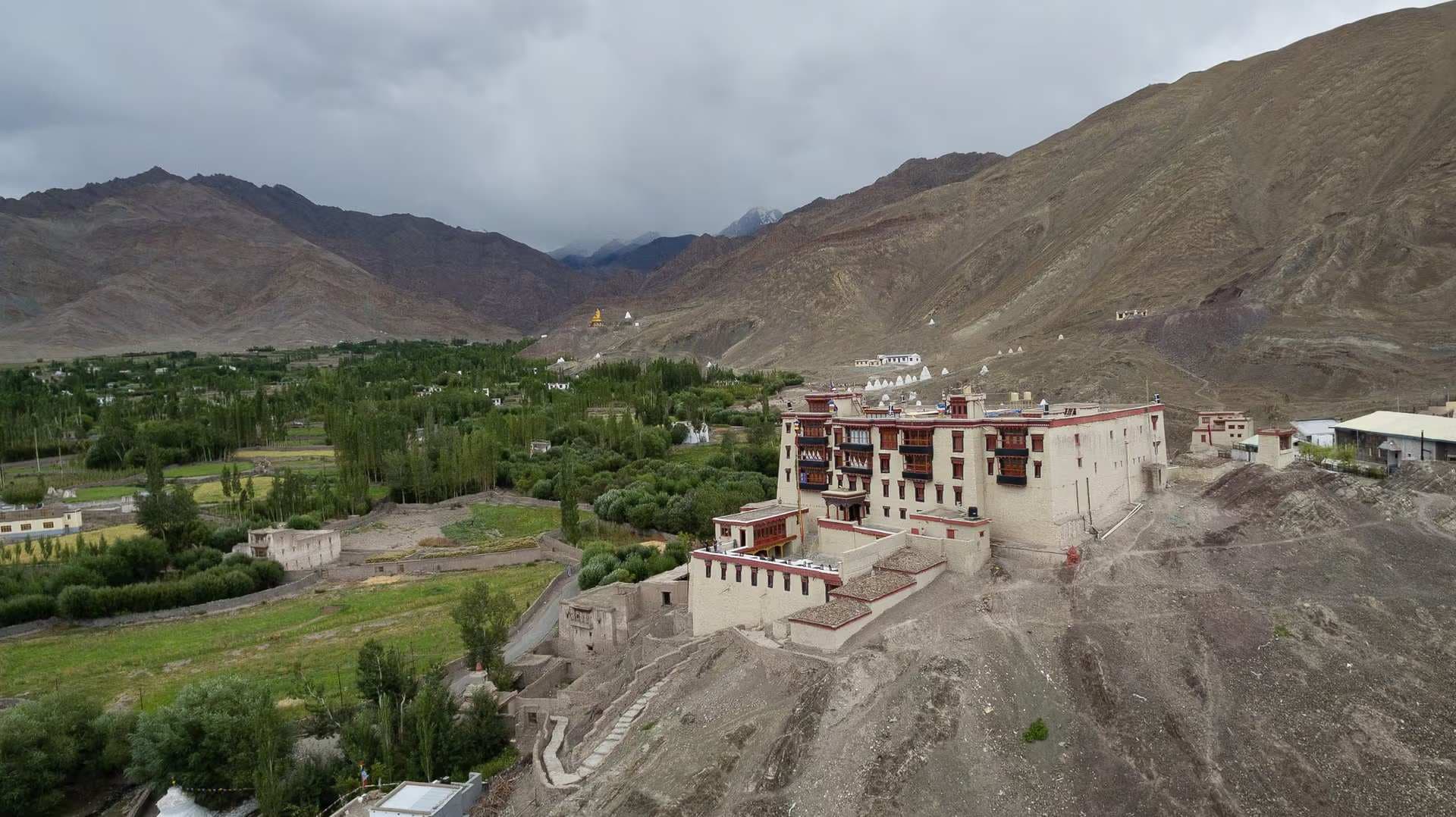 Stok Palace Heritage