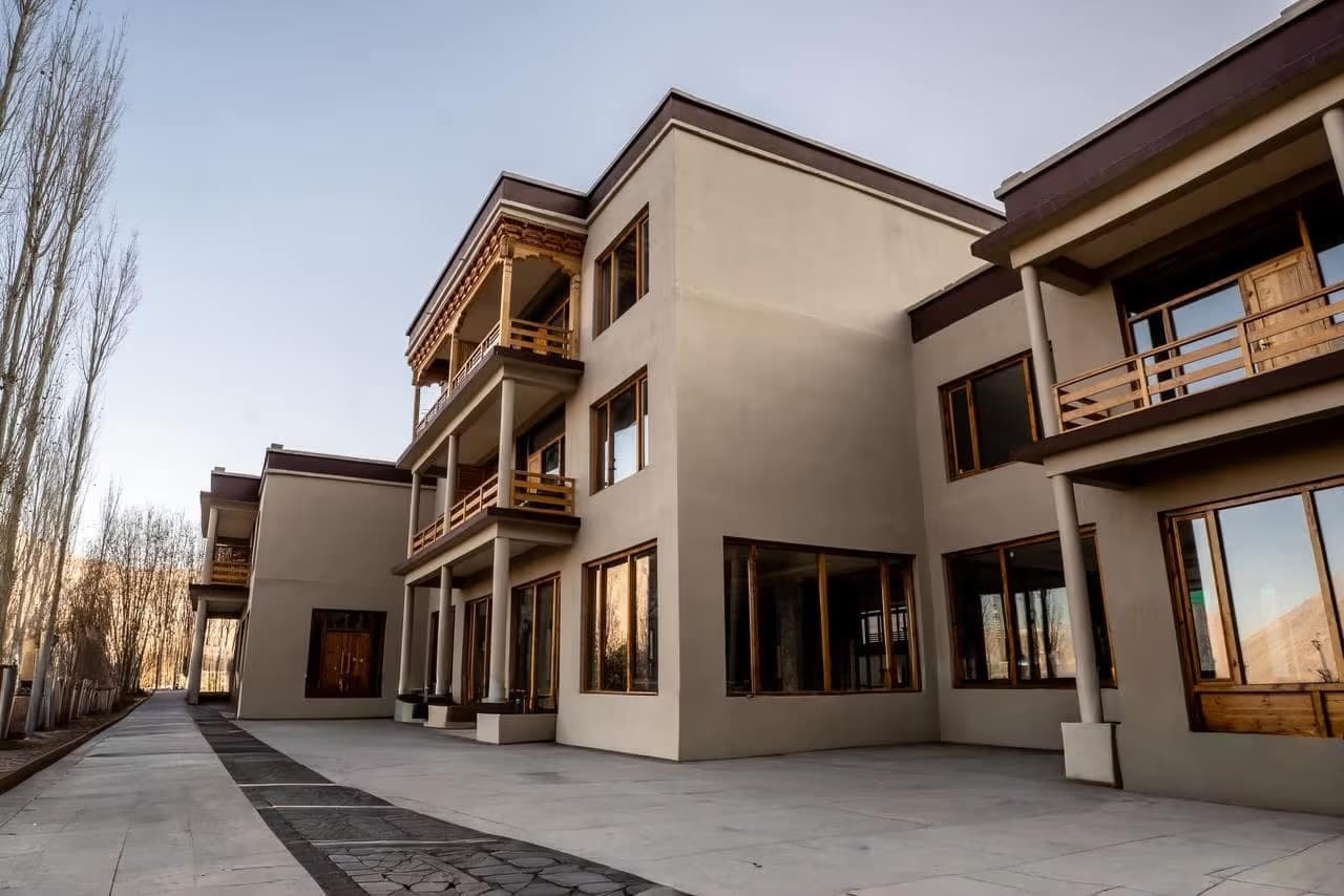 Aksai Boutique Hotel