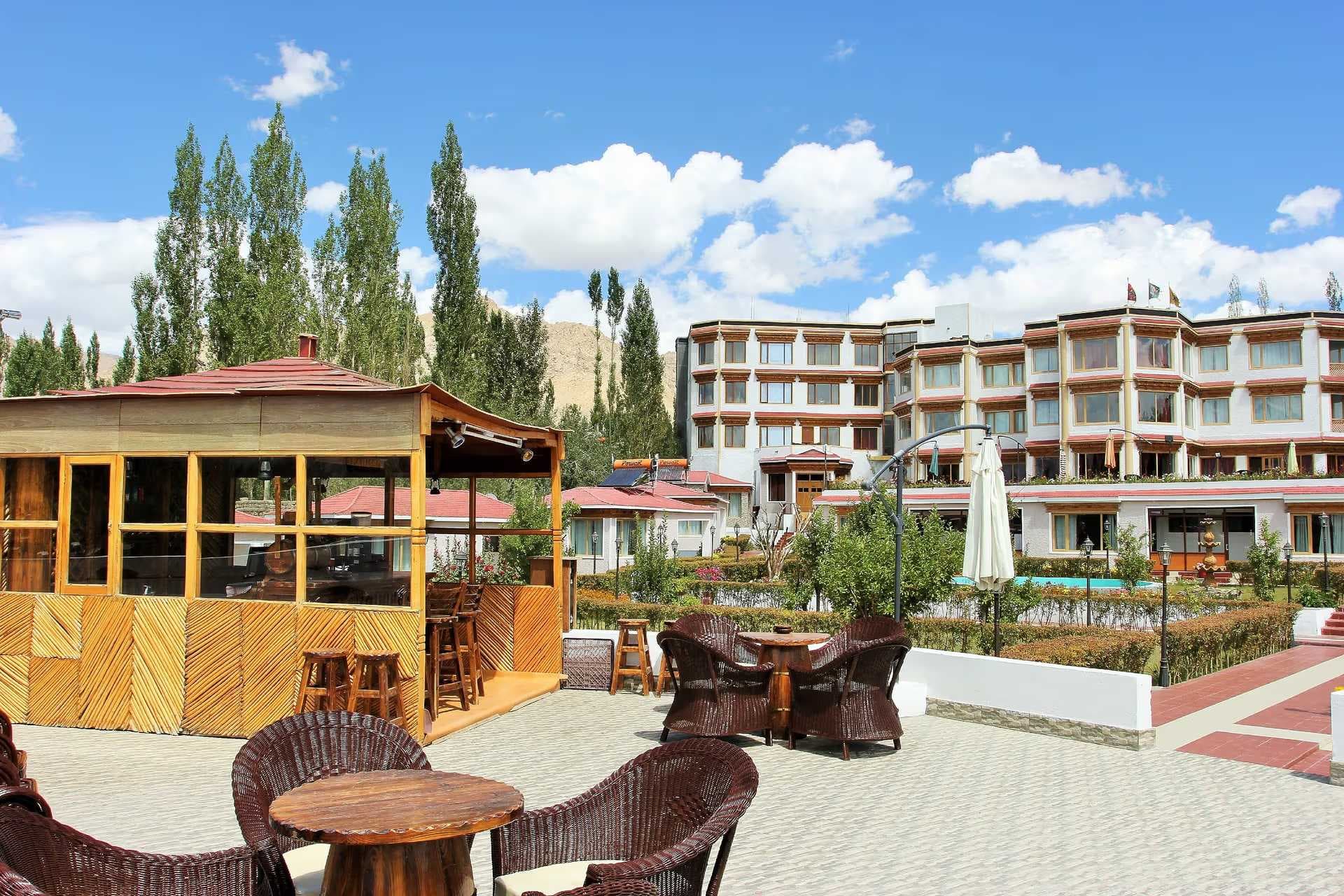 The Zen Ladakh