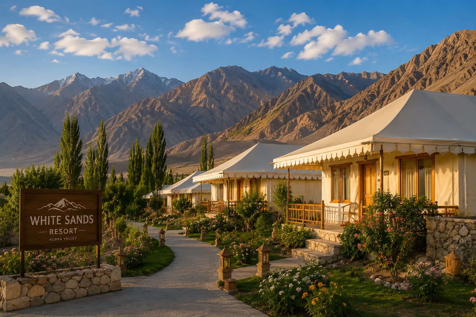 White Sands Resort