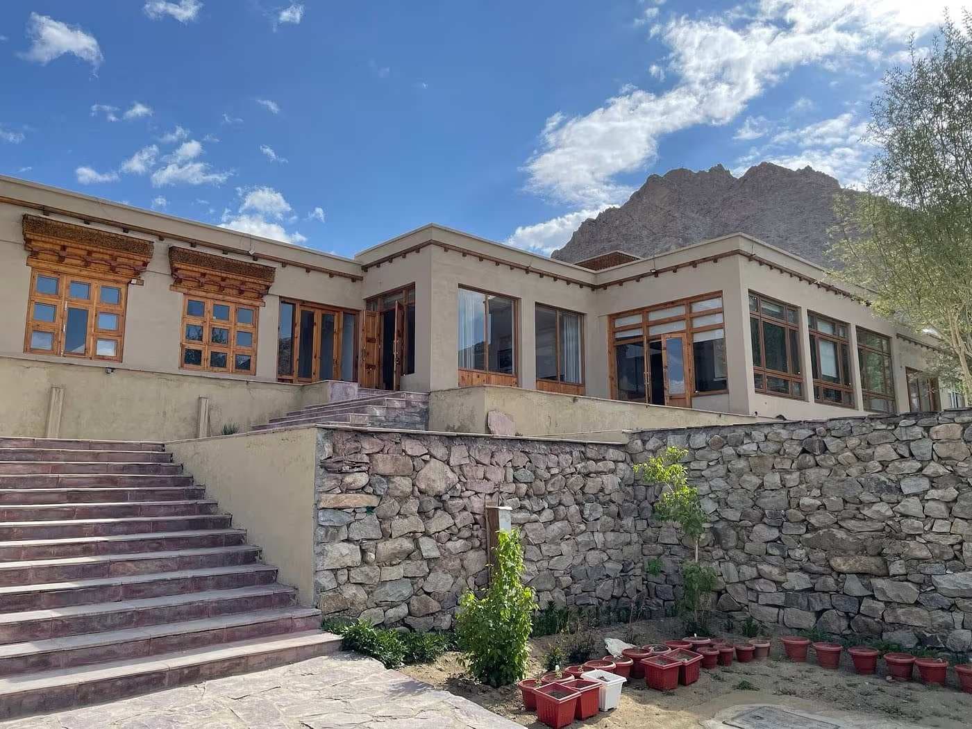 Ladakh Eco Resort