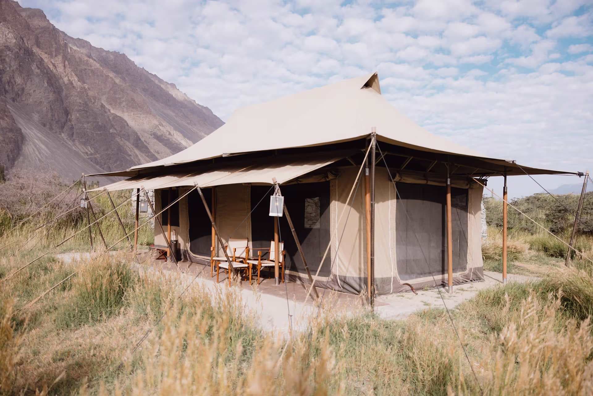 Chamba Camp Diskit
