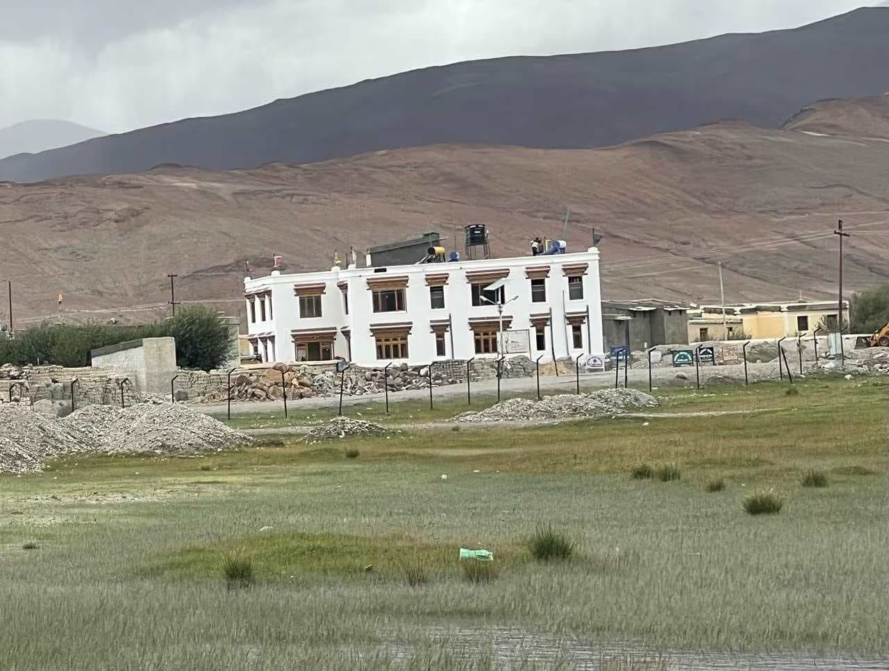 Hanle House