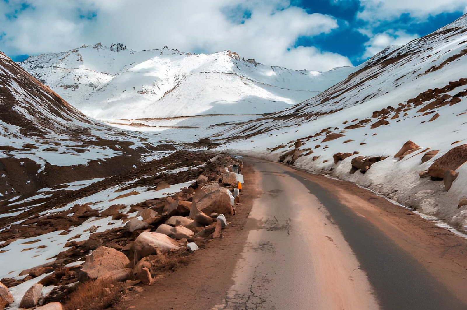 An Immersive Journey Through the Himalayas