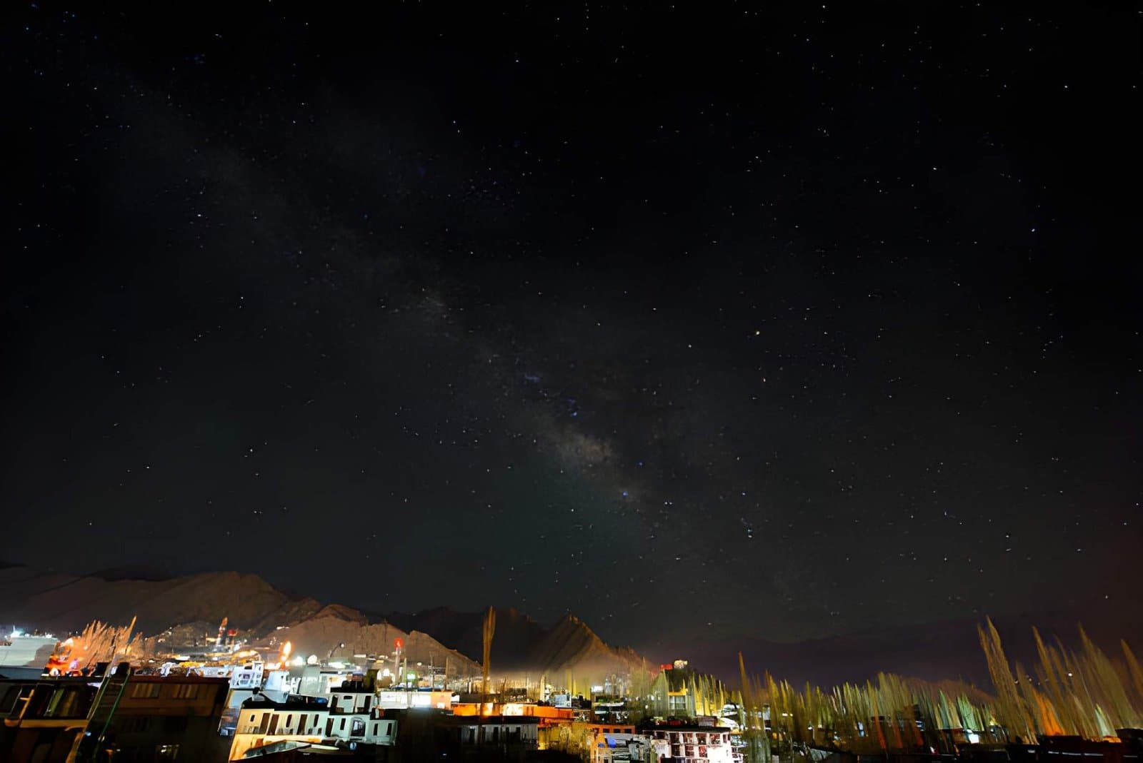 Ladakh | The Celestial Frontier