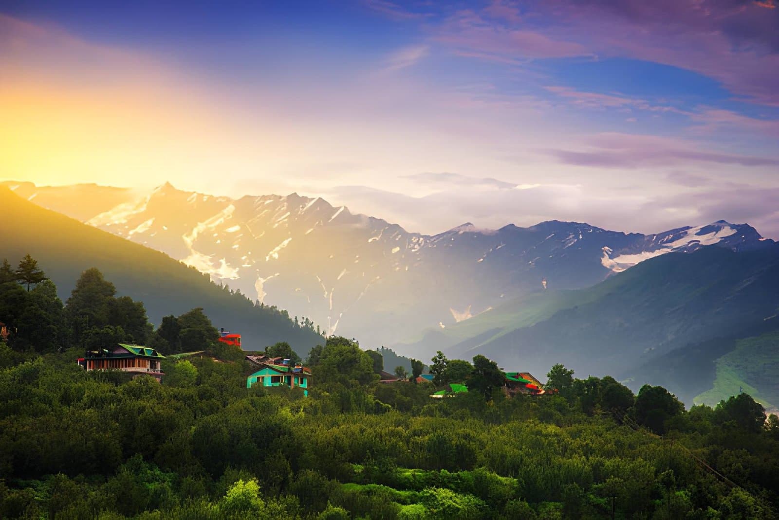 Manali To Ladakh Itinerary