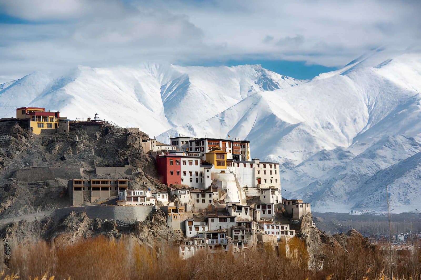 Ladakh Celestial Odyssey