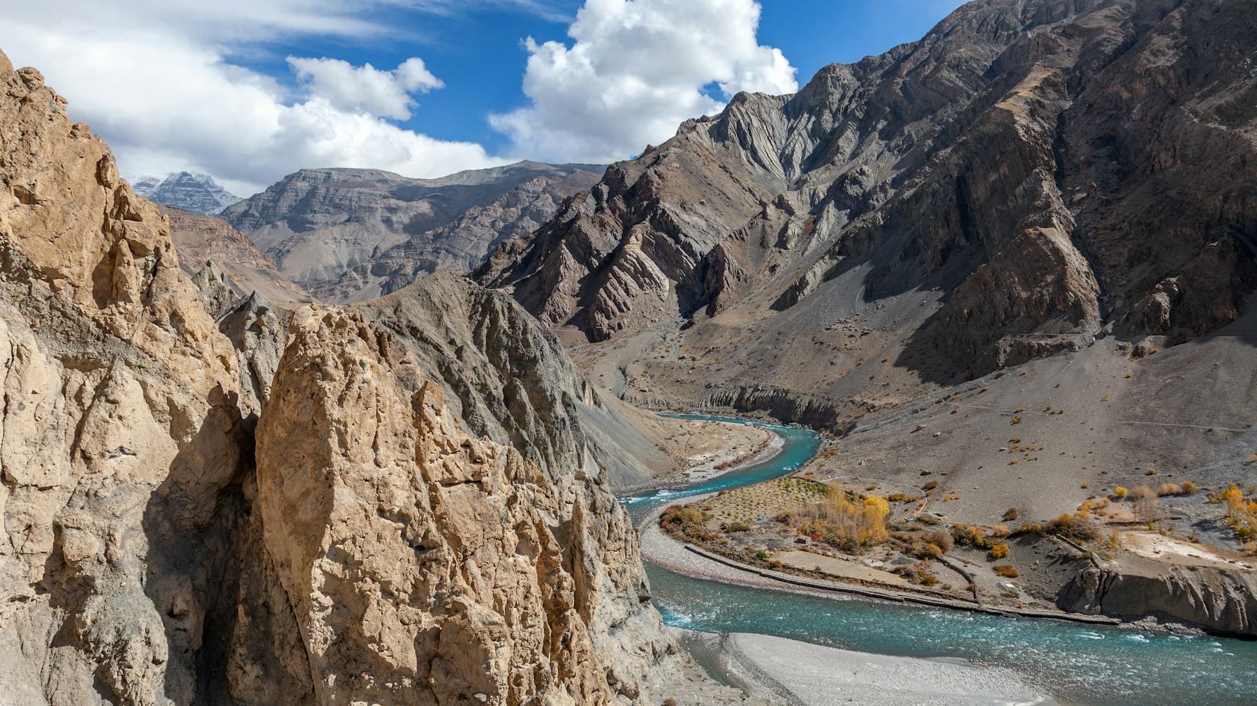The Classic Spiti Valley Escape