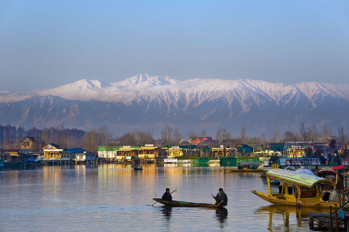 Kashmir & Ladakh: A Journey Beyond the Ordinary