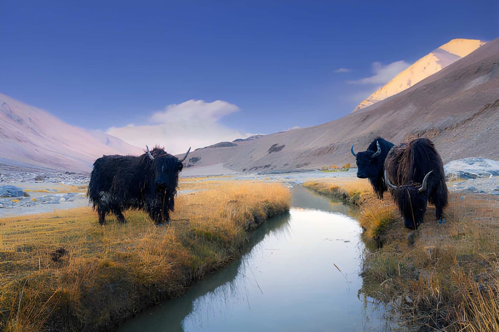 Kashmir, Zanskar & Ladakh