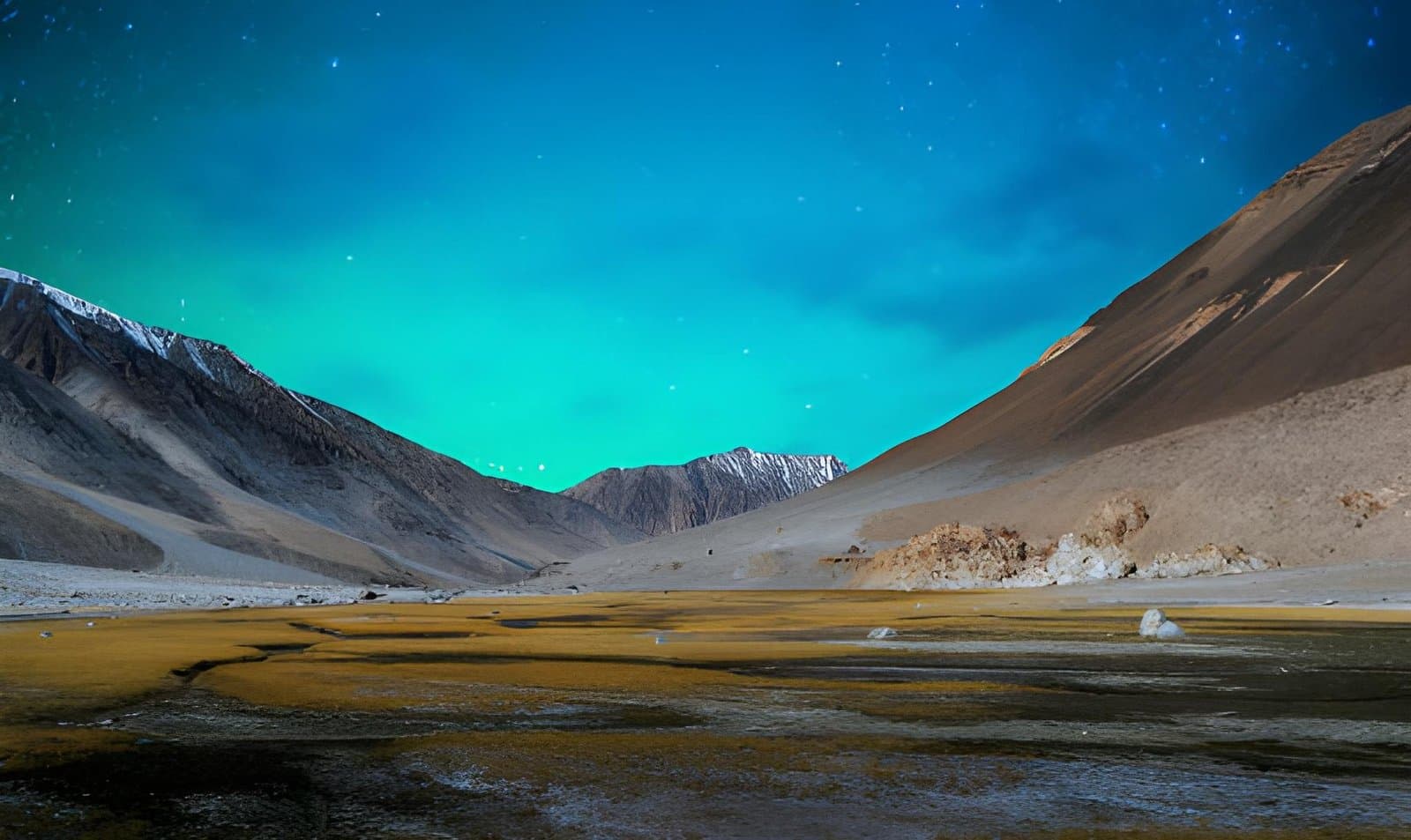 Ladakh | Realms of Silence & Stars