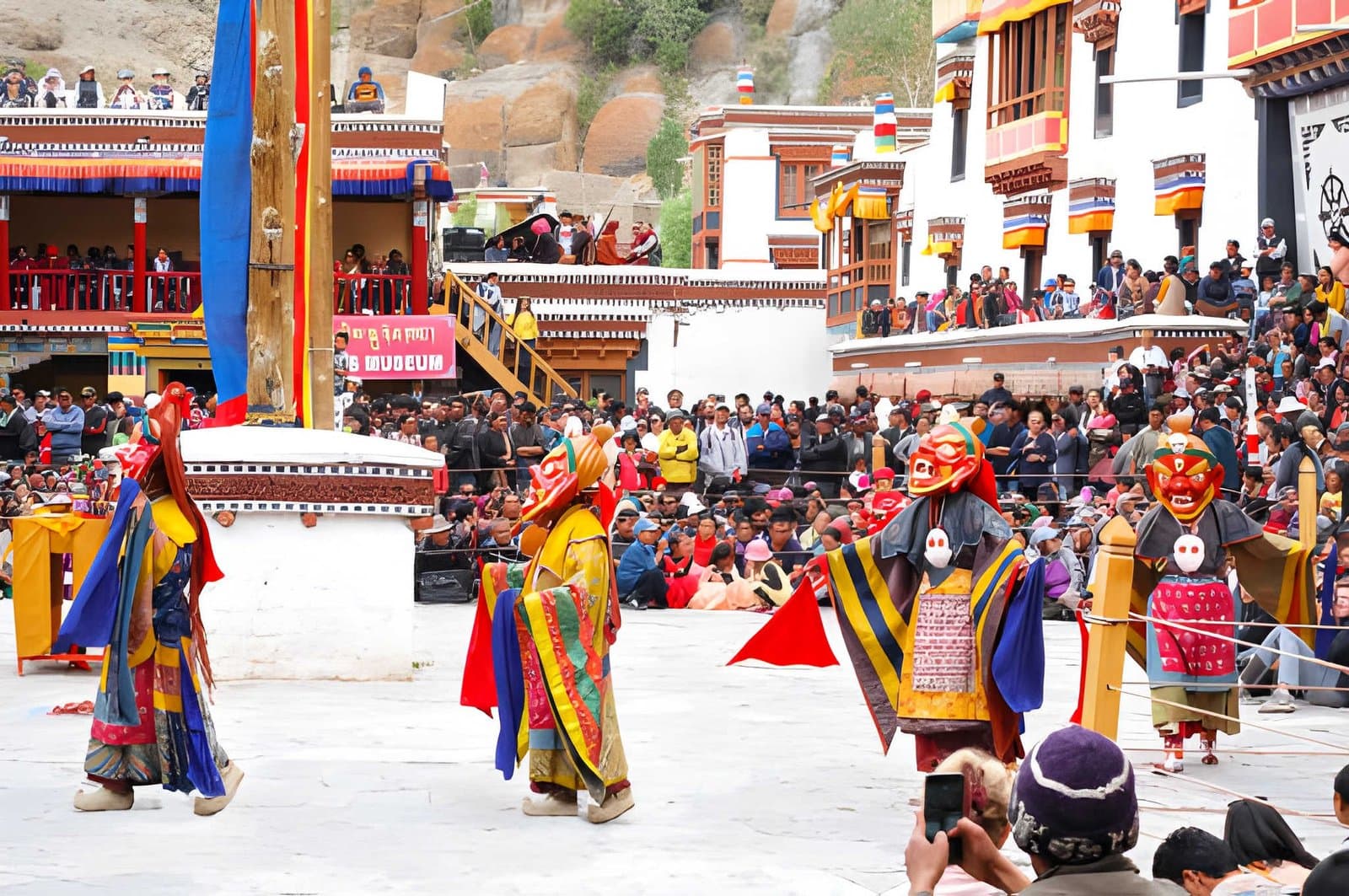 Trails of the Trans-Himalaya