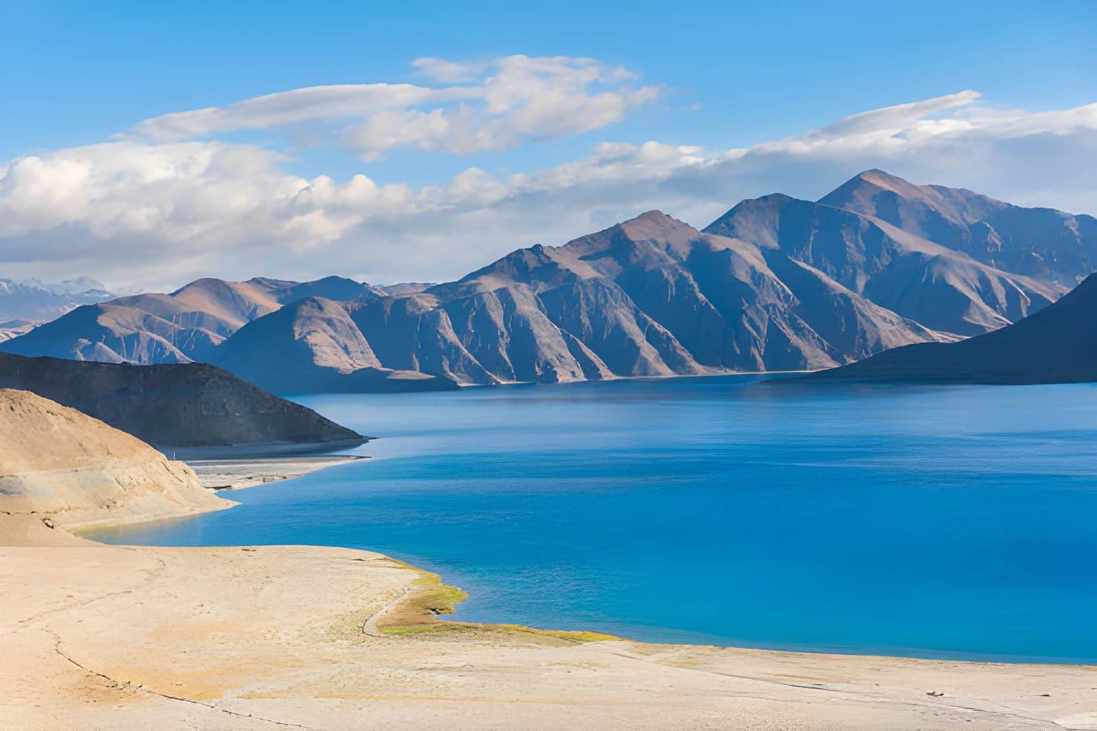 Echoes of Ladakh – A Journey Through Monasteries, Mountains & Ancient Trade Routes