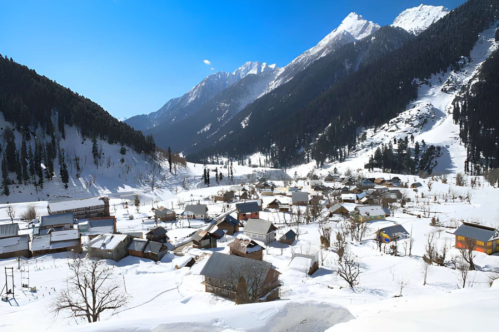 Kashmir & Ladakh: The Great Himalayan Passage